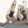 Ivalice Bunnies