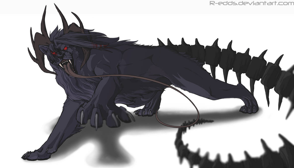 Comin' atcha by R-edds on DeviantArt