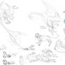 Sketch Dump 10-14-12