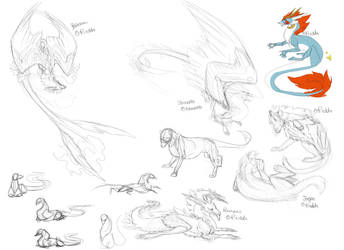 Sketch Dump 10-14-12