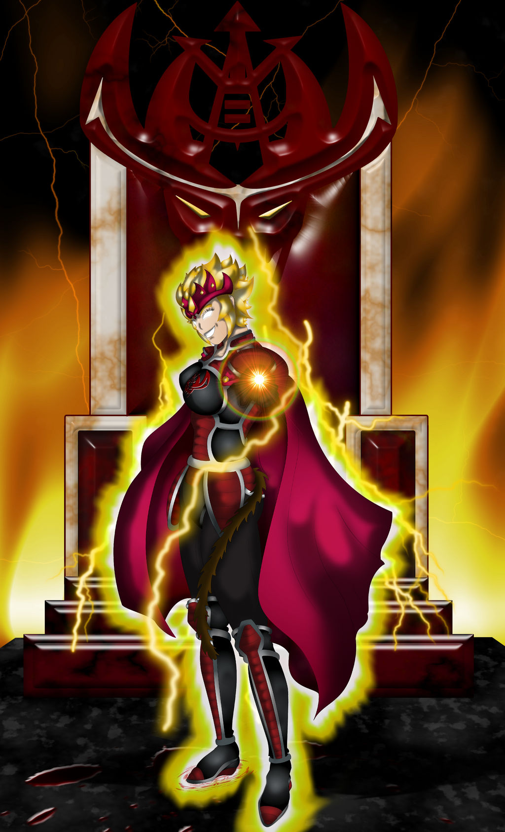+Immortal Empress of Destruction+ by MewberryCake on DeviantArt