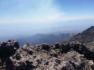 View from Etna