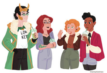 Fan Art On Loki Lives Forever Deviantart Fan Art On Loki Lives Forever Deviantart