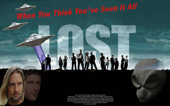 Lost Filmposter