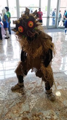 Anime Banzai 2015 - Skull Kid