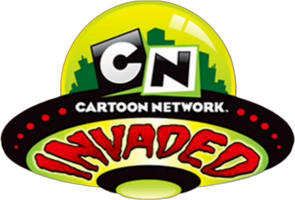 Cartoon Network YES! Era Invaded Logo 2007