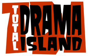 Total Drama Island (2007) Logo