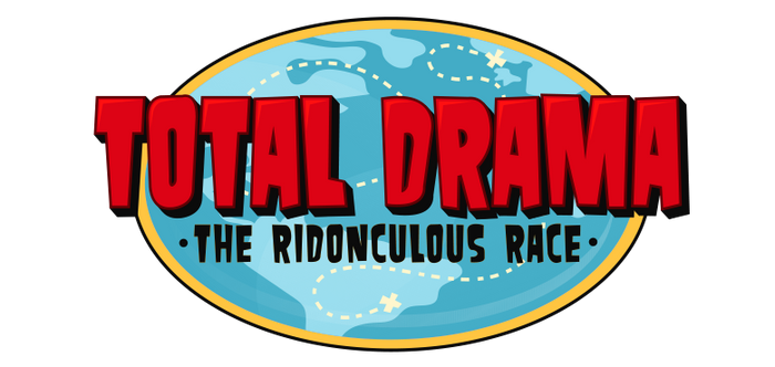 Total Drama Presents: The Ridonculous Race (2015)