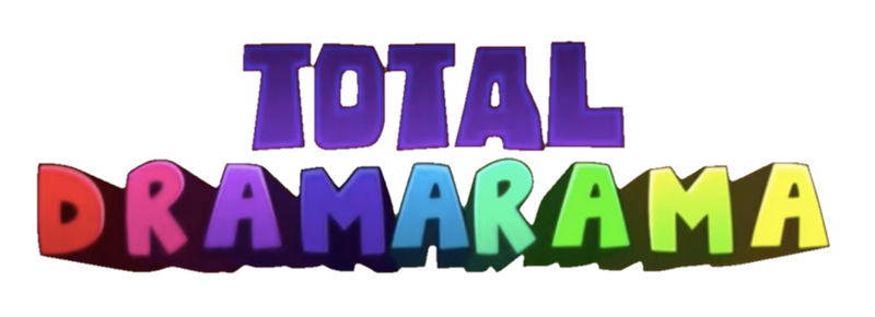 Total DramaRama (2018) Logo