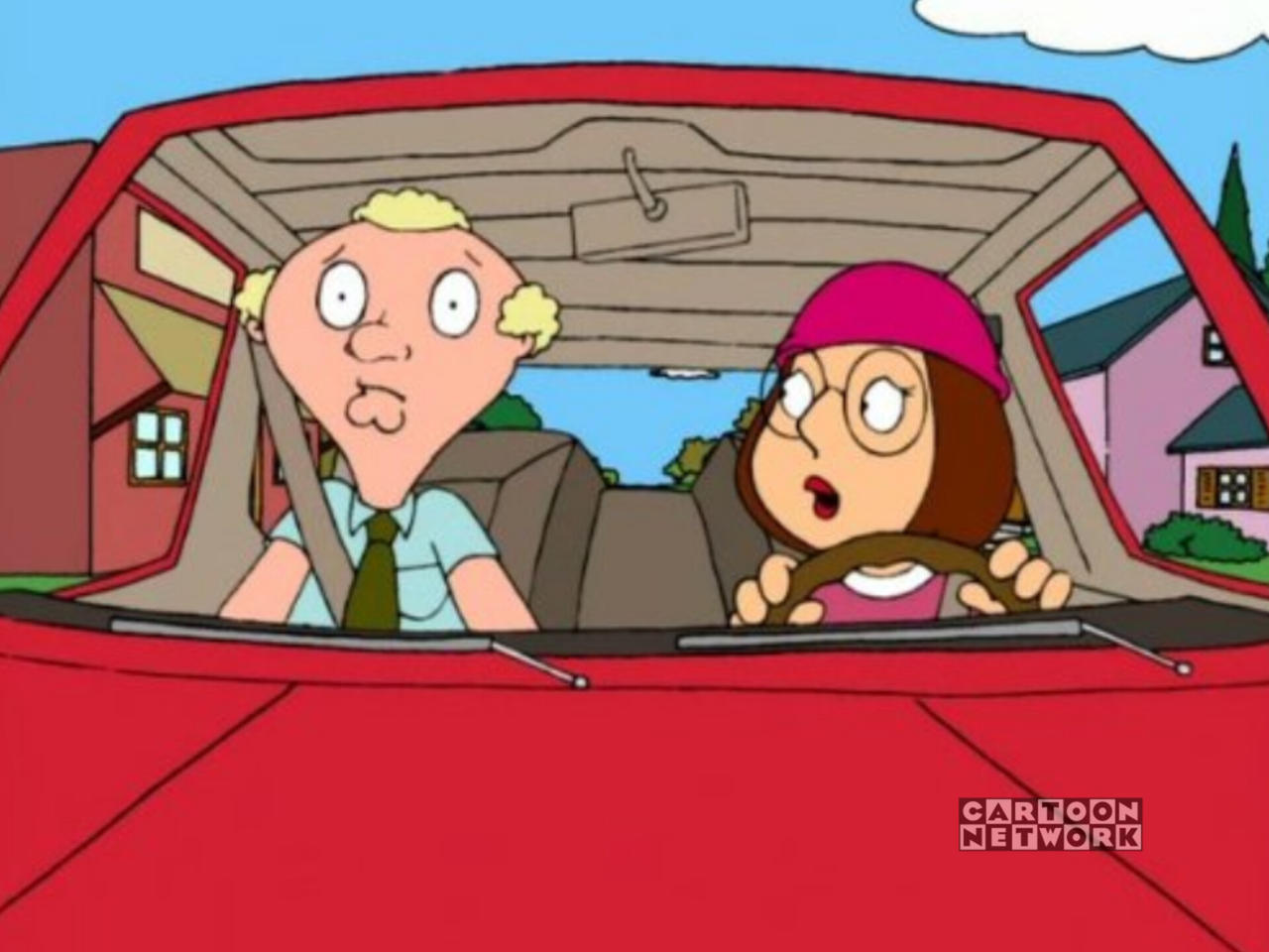 Family Guy On Cartoon Network (1999)