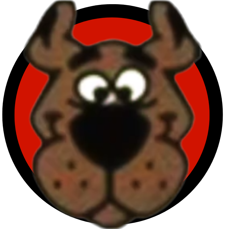 CN YES! Now/Then Icon Scooby-Doo Where Are You?
