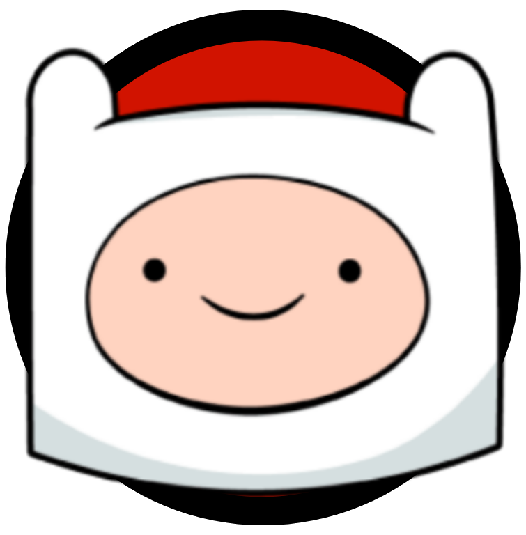 CN YES! Now/Then Icon Adventure Time