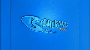 Boomerang From Cartoon Network Logo (2000-2015)