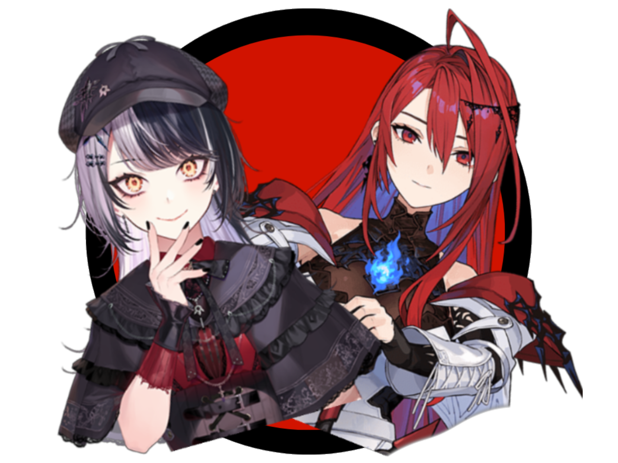CN YES! Now/Then Icon Advent And Justice