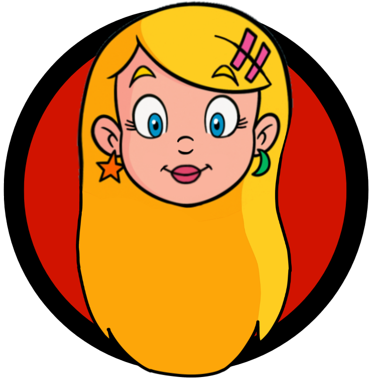 CN YES! Now/Then Icon Sabrina The Animated Series