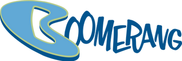 Boomerang Logo (2000-2015) #3
