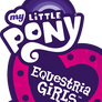 MLP Equestria Girls Logo (2014-2017, Alt Version)