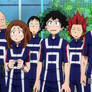 My Hero Academia On Cartoon Network (2001/MOCK)