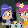 Hi Hi Puffy AmiYumi On Disney XD (2009/MOCK)
