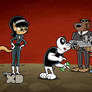 T.U.F.F Puppy On Disney XD (October 2010/MOCK)