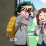 My Hero Academia On Disney XD (2009, 16:9/MOCK)