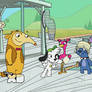 Doki On Disney XD (April 2013, 4:3/MOCK)