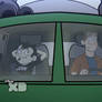 Dan Vs. On Disney XD (January 2011, 4:3/MOCK)