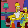 The Simpsons On Disney XD (2009, 16:9/MOCK)