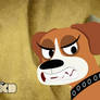 Pound Puppies On Disney XD Netherlands (2010/MOCK)