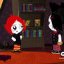 Ruby Gloom On Cartoon Network (October 2006/MOCK)