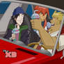 Megas XLR On Disney XD (2009/MOCK)