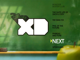 Disney XD Classroom Next Template (2009-2015)