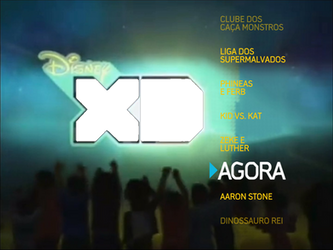 Disney XD BR Movie Event Now With Shows (2009-16)