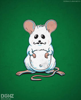 Mouse-tasche