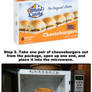 How to Make a Cheeseburger in 5 Easy Steps!
