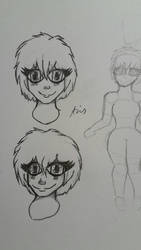 Sketches of my art style