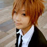 KHR: Sawada Tsunayoshi