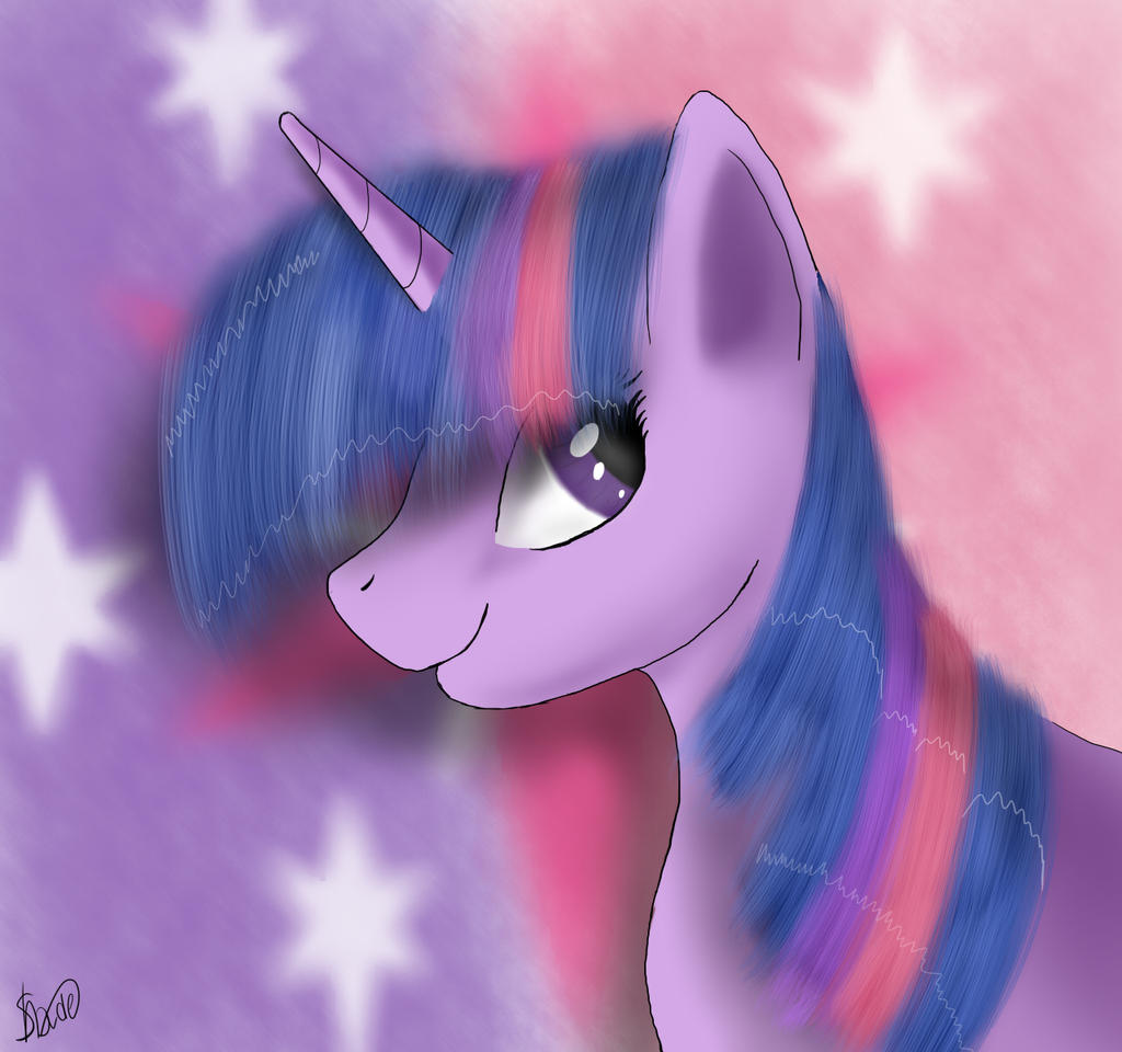 Fan Art Twilight Sparkle By 1Shade On DeviantArt fan-art-twilight-sparkle-by-1shade-on-deviantart