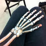 Skeleton Hand