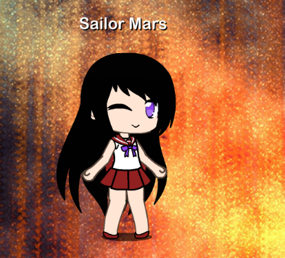 Sailor Mars In Gacha Life By Greenstaremily02 On Deviantart Sailor Mars In Gacha Life By Greenstaremily02 On Deviantart