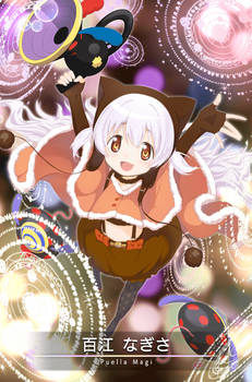 Nagisa Momoe 5 star card