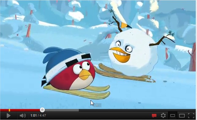 Angry Bird_Snowbird