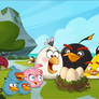Angry Birds Family