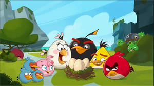 Angry Birds Family