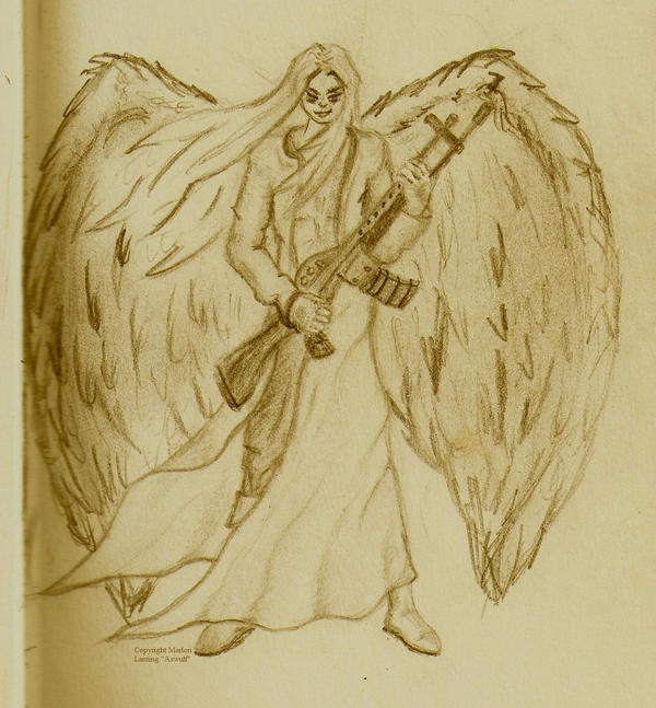 Angel of War