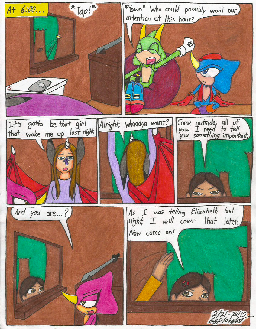 Elizabeth Origins Page 11