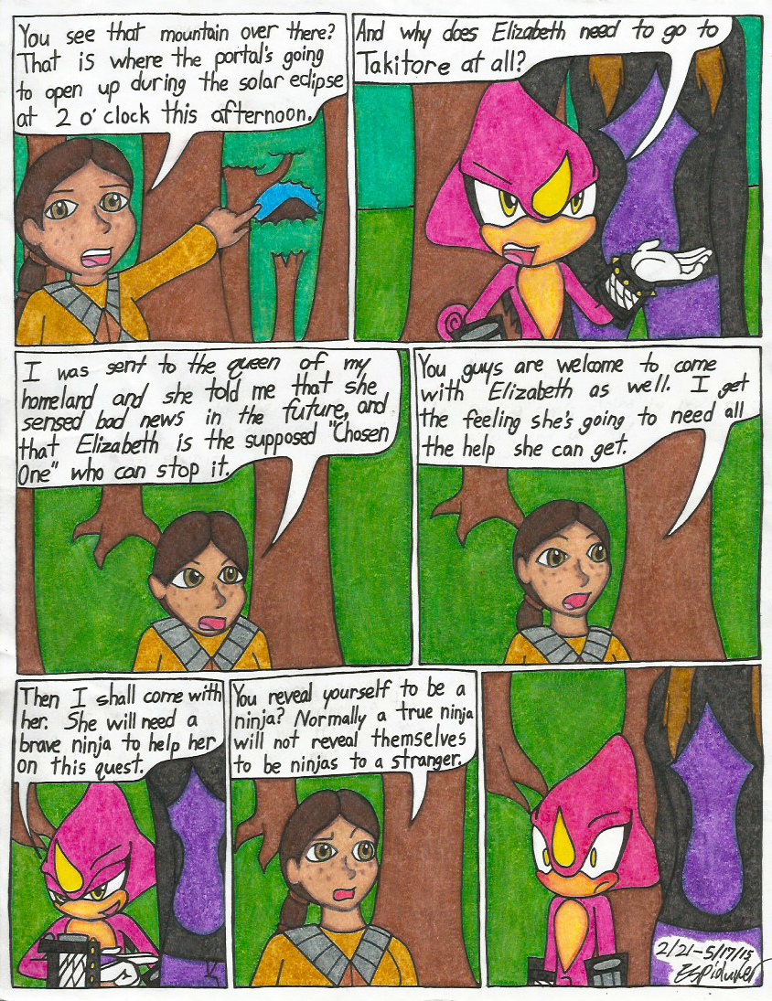 Elizabeth Origins Page 13