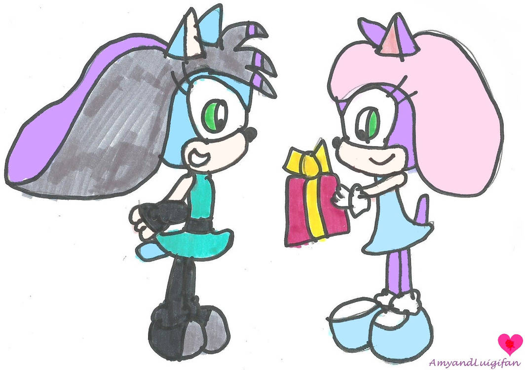 Cindyy's birthday by AmyandLuigifan on DeviantArt