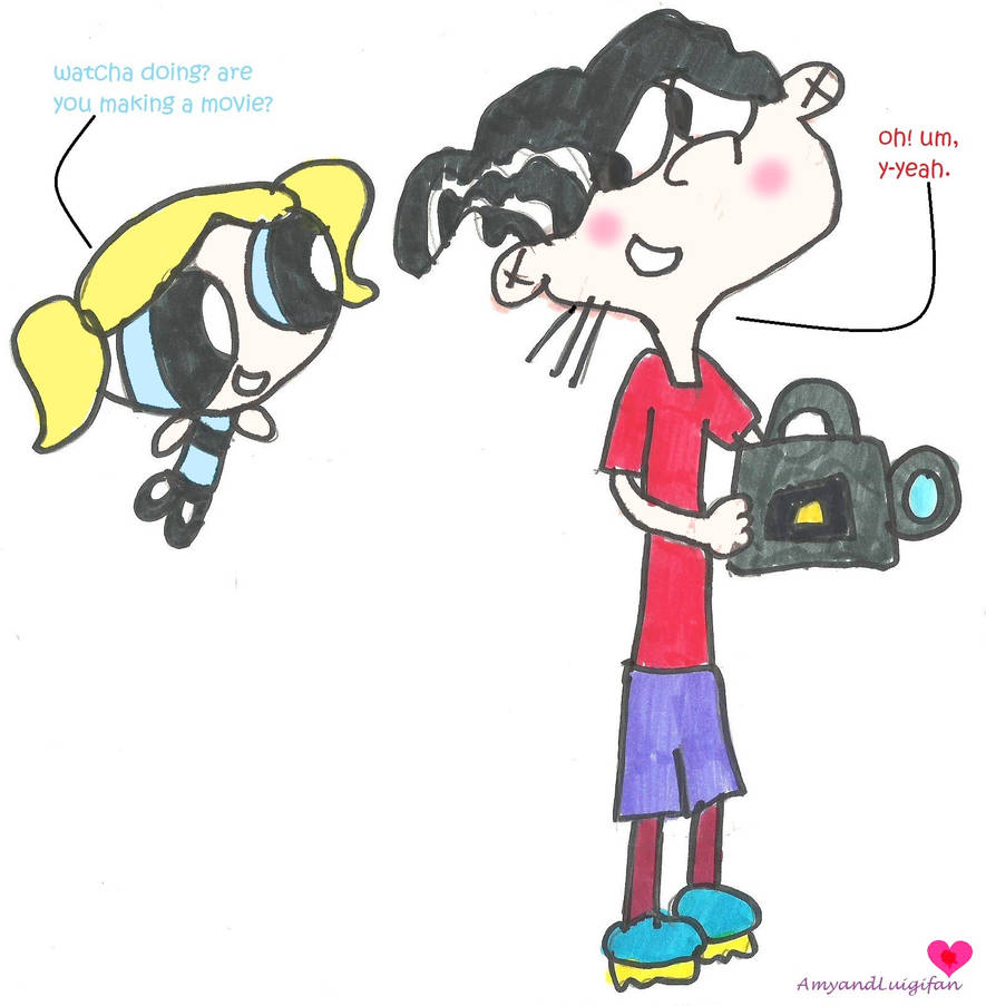 Make Us Deviantart Are you making a movie? by AmyandLuigifan on DeviantArt