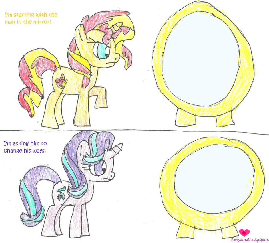 Make Us Deviantart Make a change by AmyandLuigifan on DeviantArt